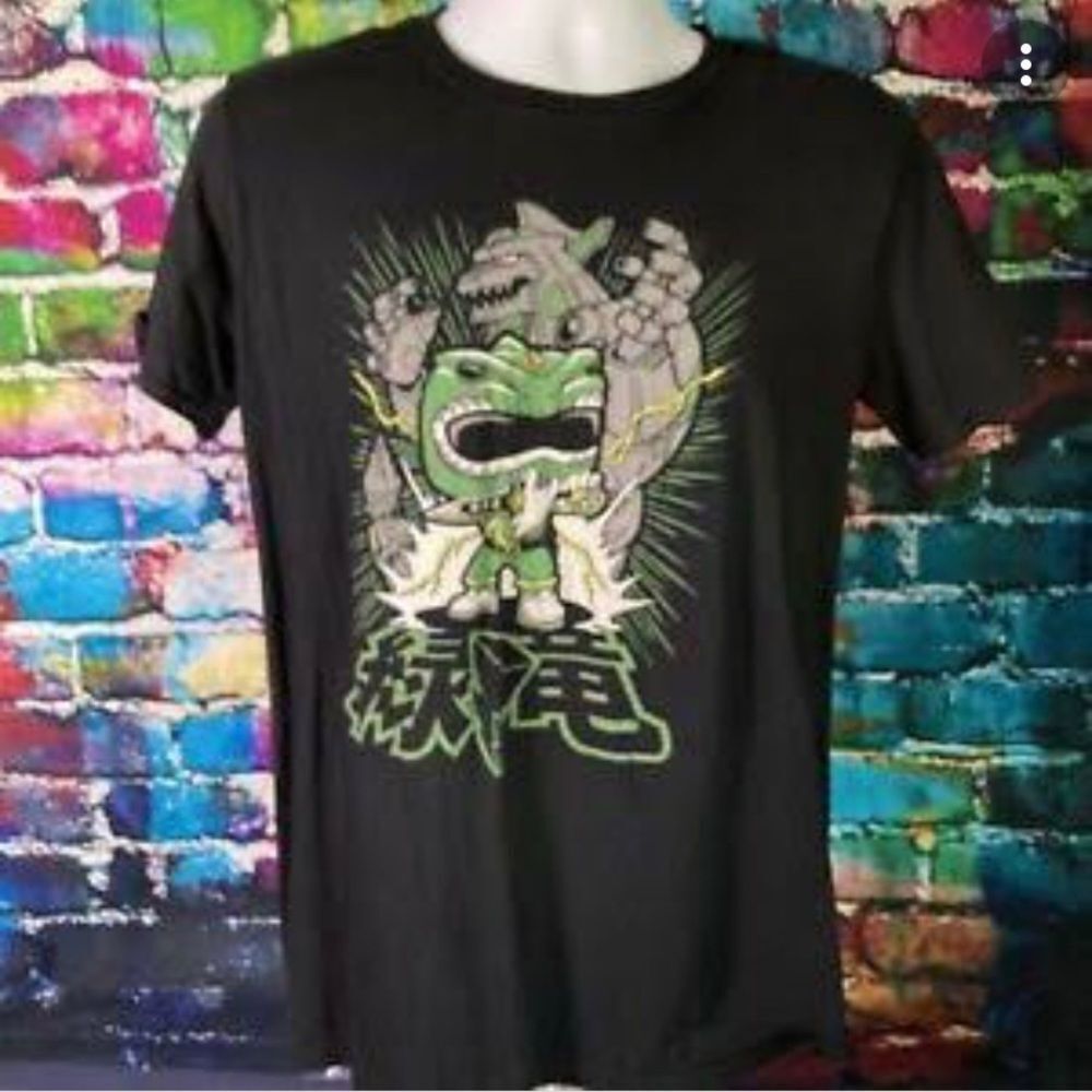 Funko Pop! Power Ranger Tee